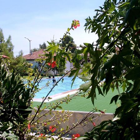 Gurkan Apart Hotel Dalyan Kültér fotó