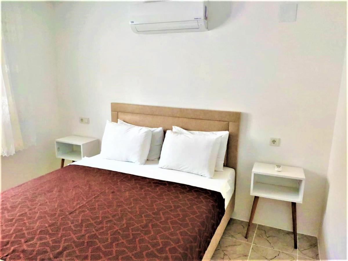 Gurkan Apart Hotel Dalyan Kültér fotó