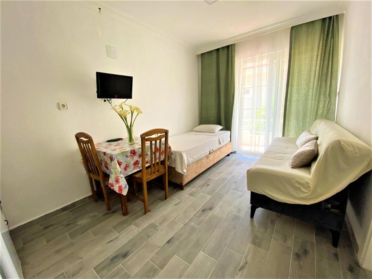 Gurkan Apart Hotel Dalyan Kültér fotó
