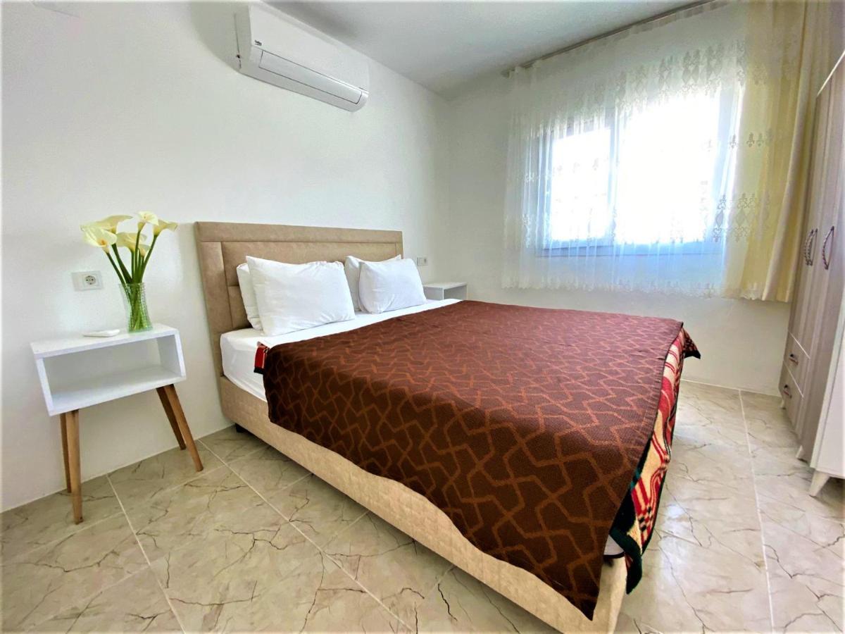 Gurkan Apart Hotel Dalyan Kültér fotó