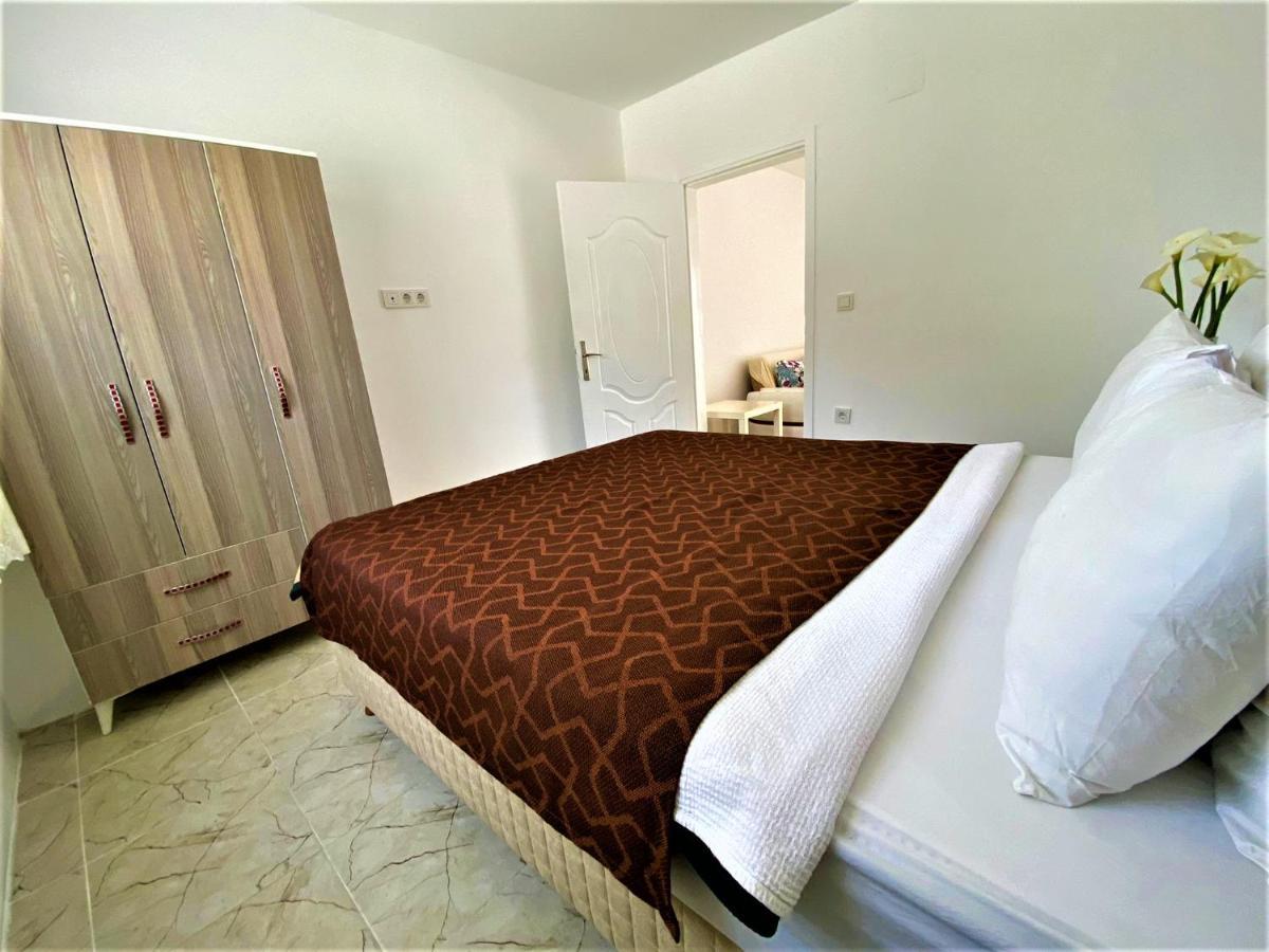 Gurkan Apart Hotel Dalyan Kültér fotó
