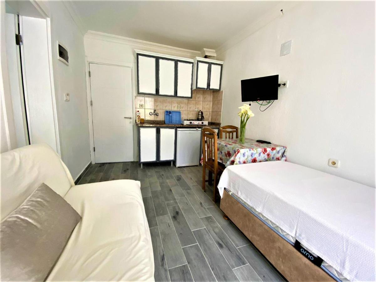 Gurkan Apart Hotel Dalyan Kültér fotó
