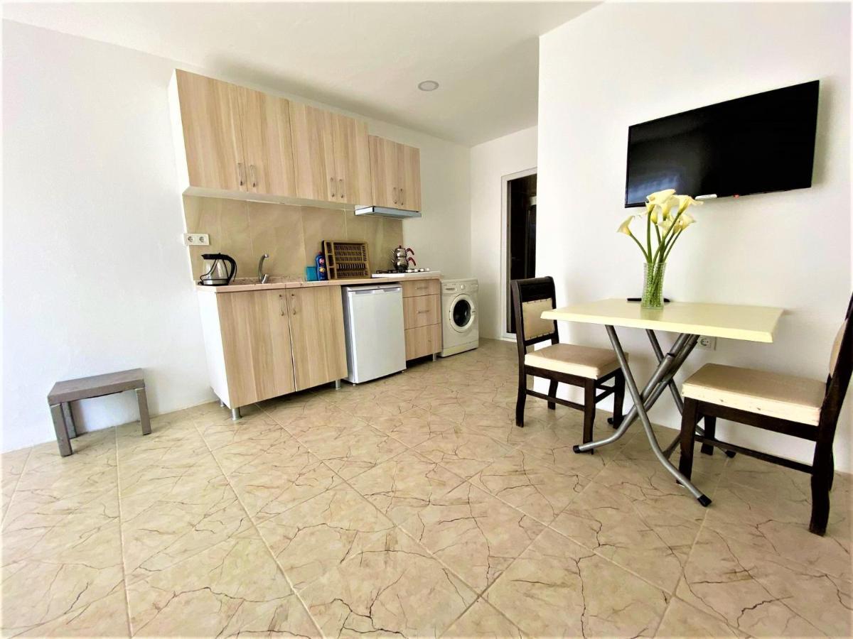 Gurkan Apart Hotel Dalyan Kültér fotó