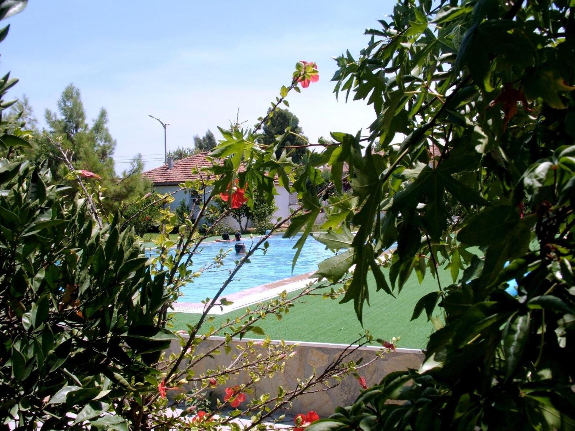 Gurkan Apart Hotel Dalyan Kültér fotó