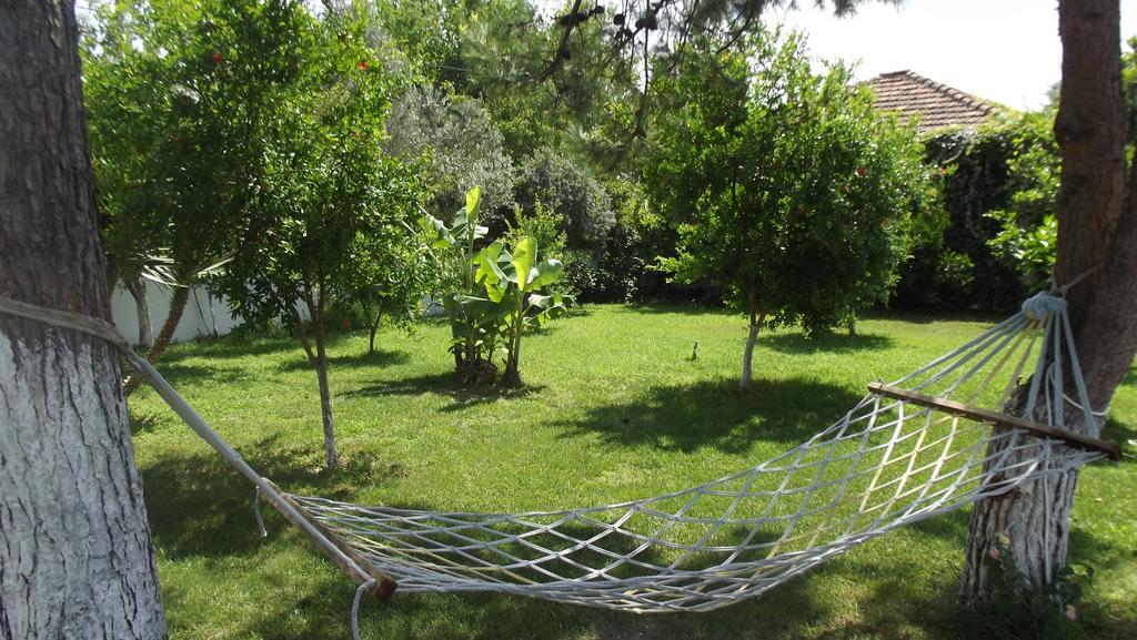 Gurkan Apart Hotel Dalyan Kültér fotó