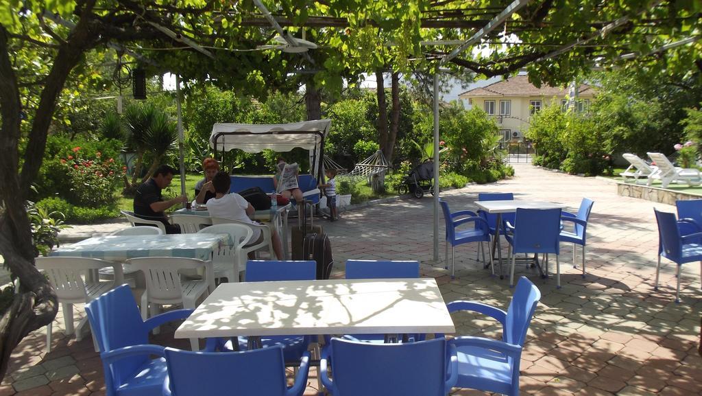 Gurkan Apart Hotel Dalyan Kültér fotó