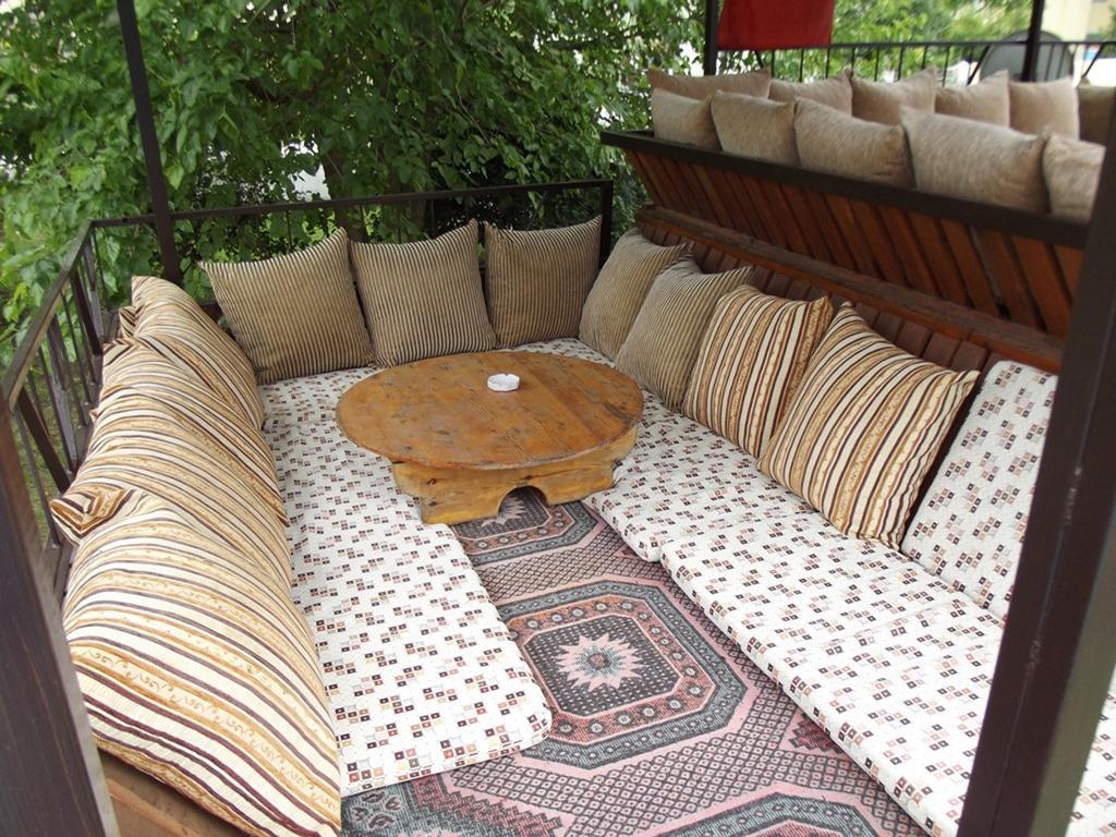 Gurkan Apart Hotel Dalyan Kültér fotó