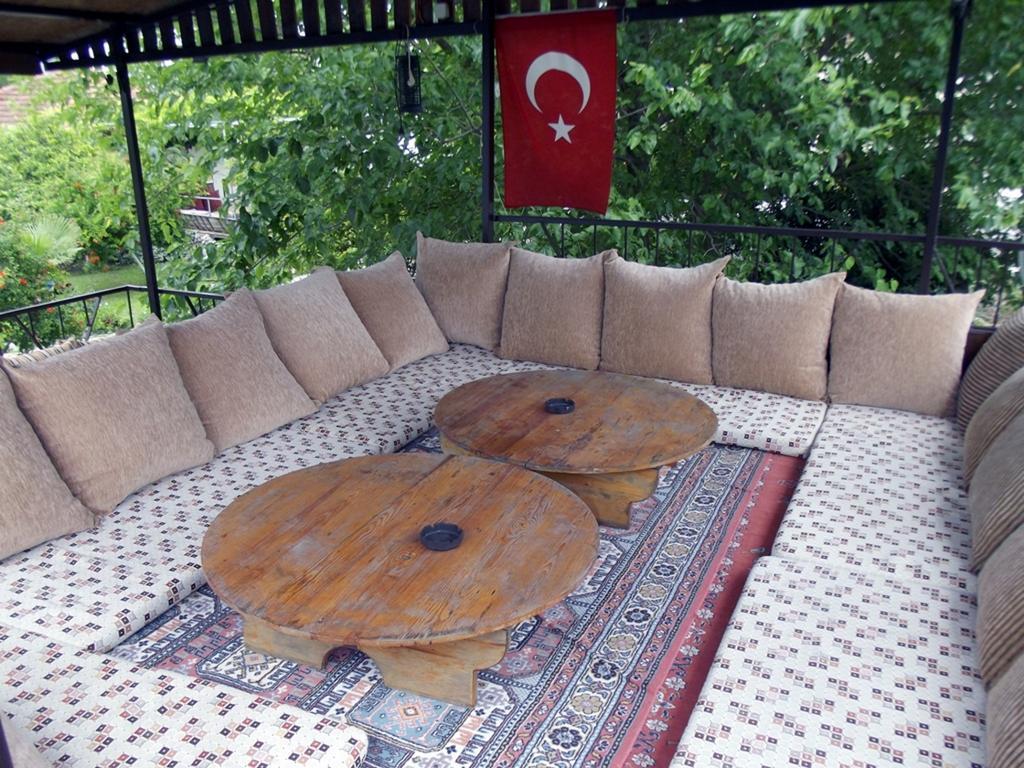 Gurkan Apart Hotel Dalyan Kültér fotó
