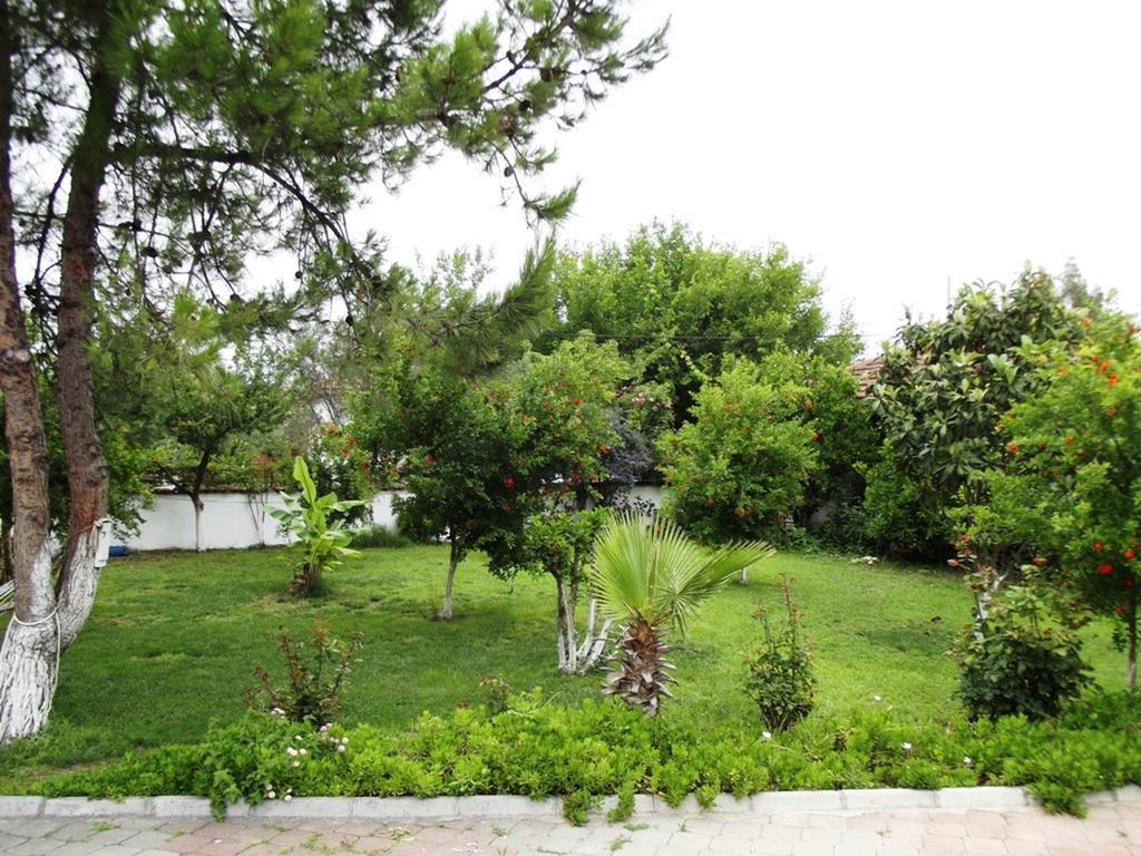 Gurkan Apart Hotel Dalyan Kültér fotó