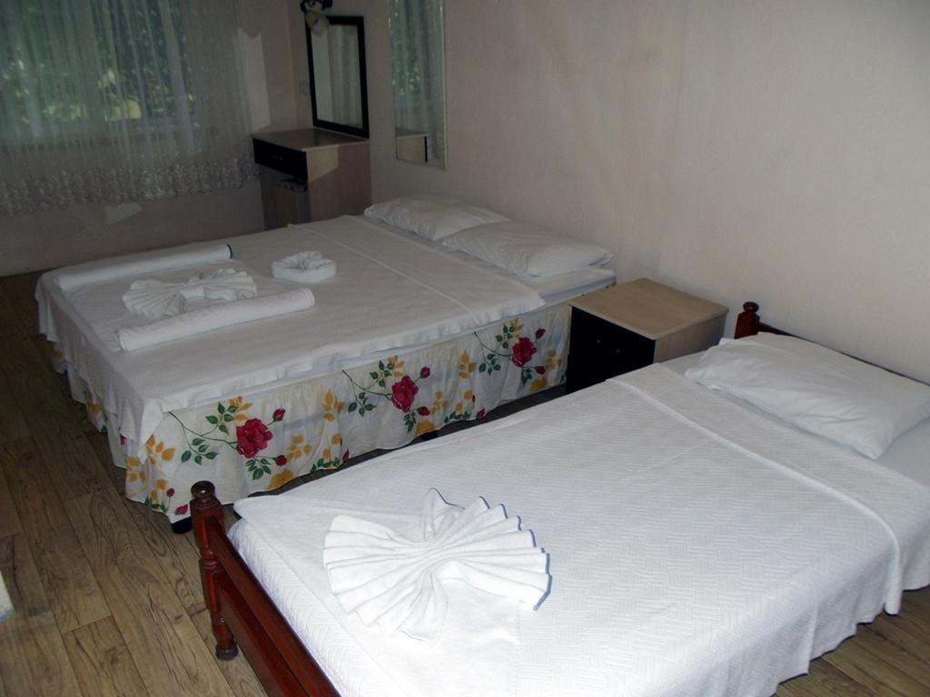Gurkan Apart Hotel Dalyan Kültér fotó