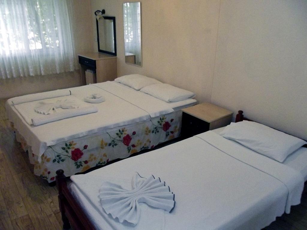 Gurkan Apart Hotel Dalyan Kültér fotó