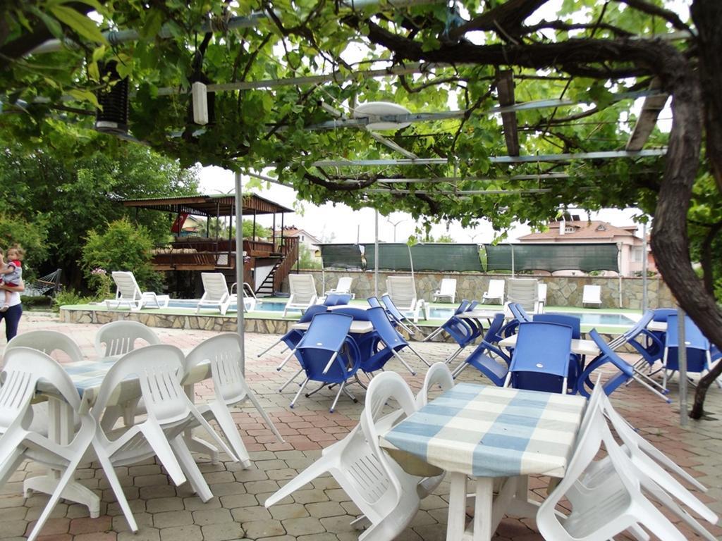 Gurkan Apart Hotel Dalyan Kültér fotó