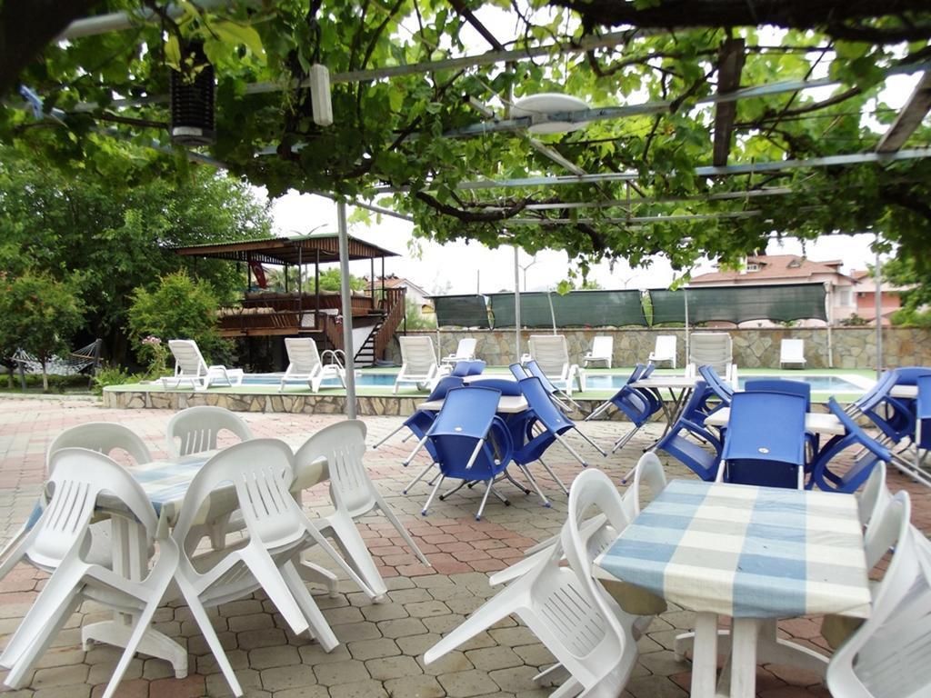 Gurkan Apart Hotel Dalyan Kültér fotó