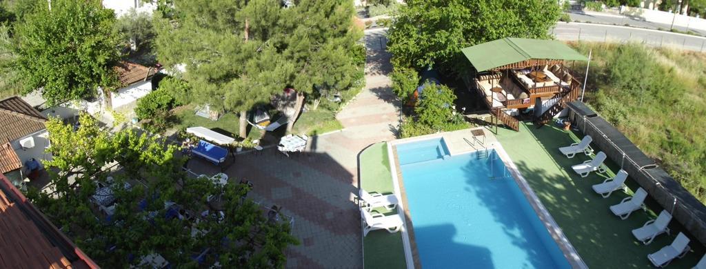 Gurkan Apart Hotel Dalyan Kültér fotó