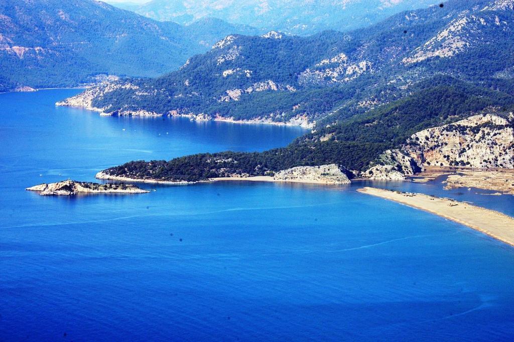 Gurkan Apart Hotel Dalyan Kültér fotó