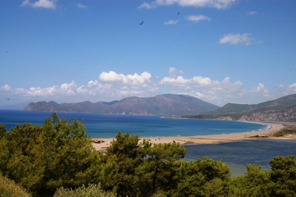 Gurkan Apart Hotel Dalyan Kültér fotó