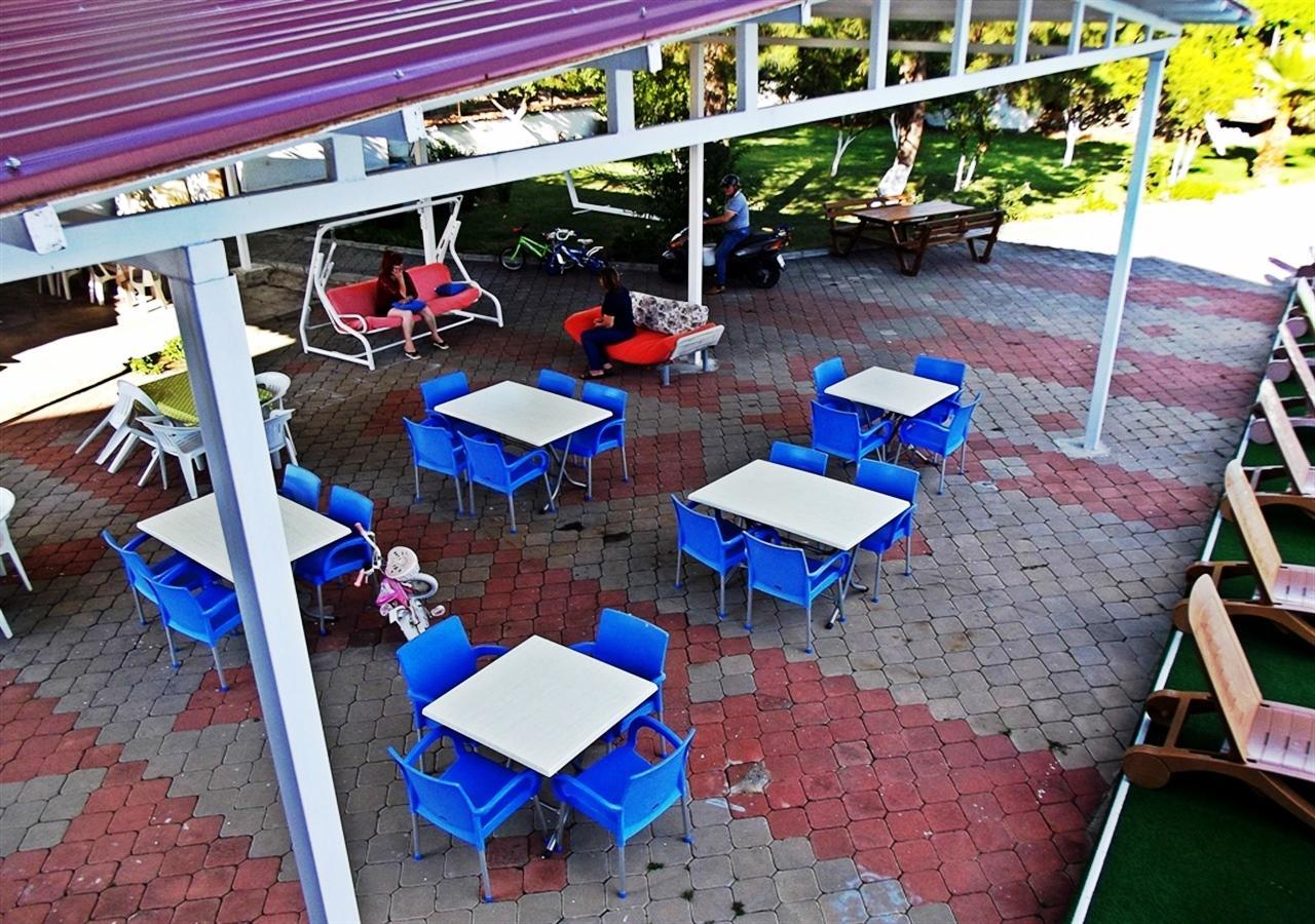 Gurkan Apart Hotel Dalyan Kültér fotó